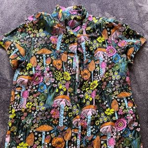Nooworks Shroom button up